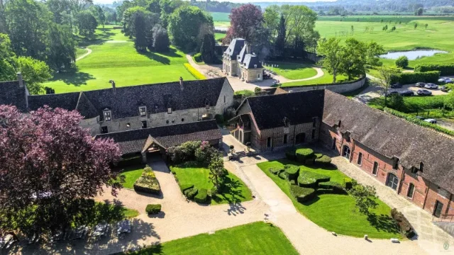 Le Domaine de Rebetz,un cadre d’exception